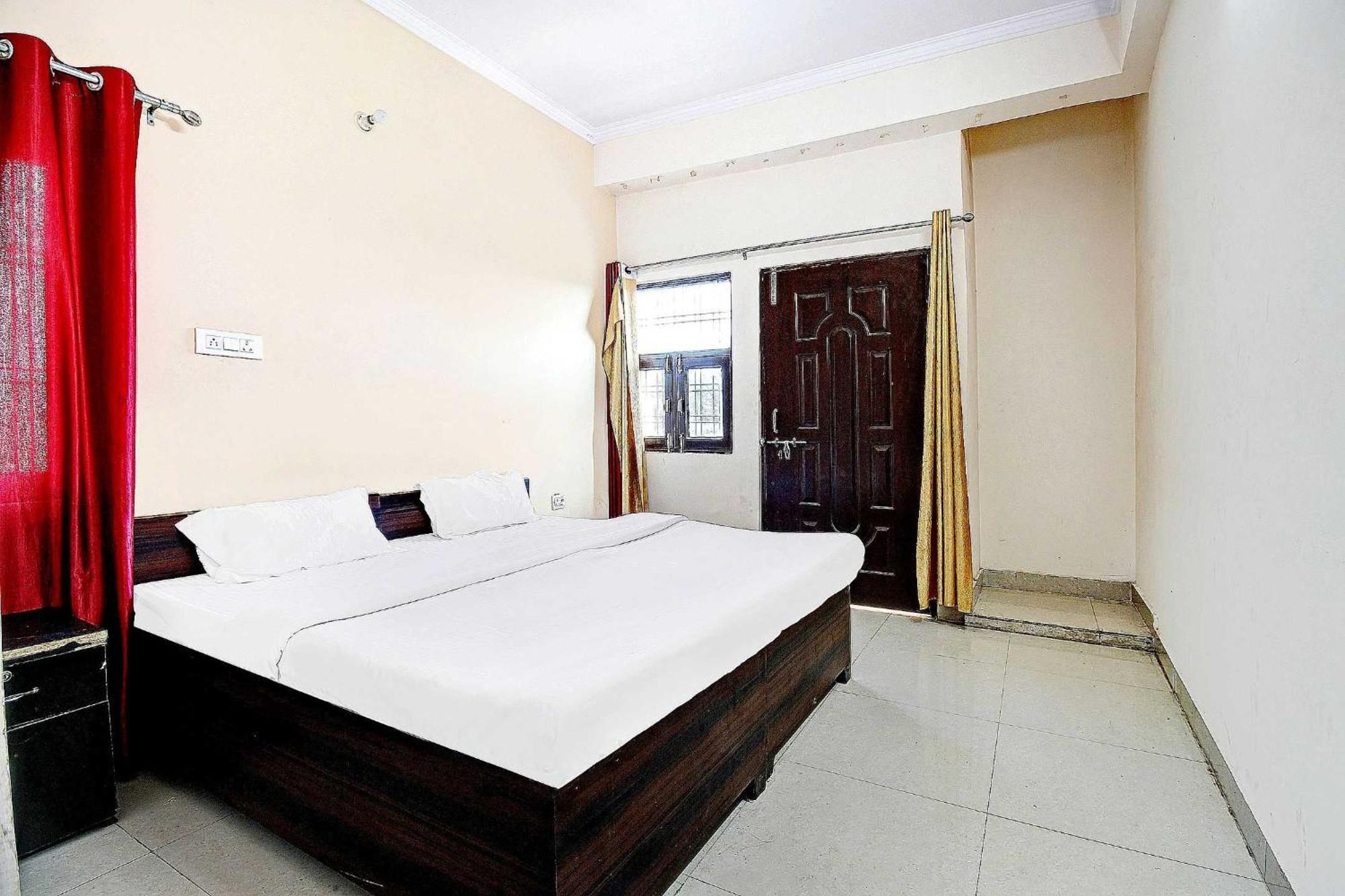 Hotel O Jr Hotel Lucknow Bagian luar foto