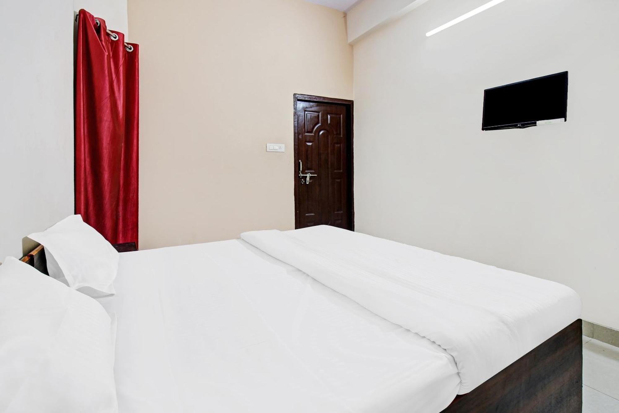 Hotel O Jr Hotel Lucknow Bagian luar foto
